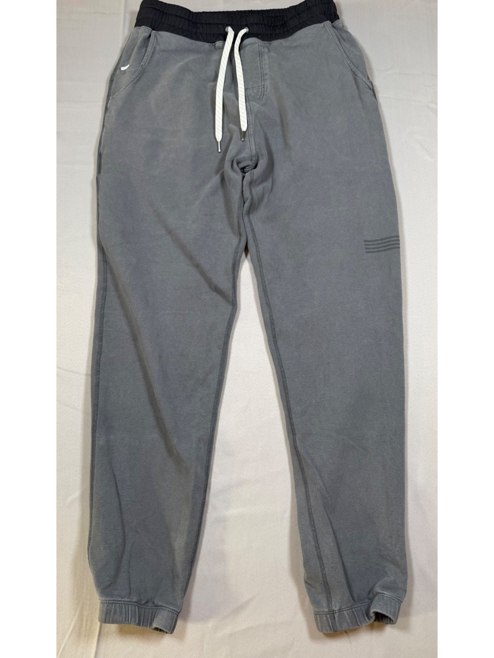 Vuori Gray Jogger Pants